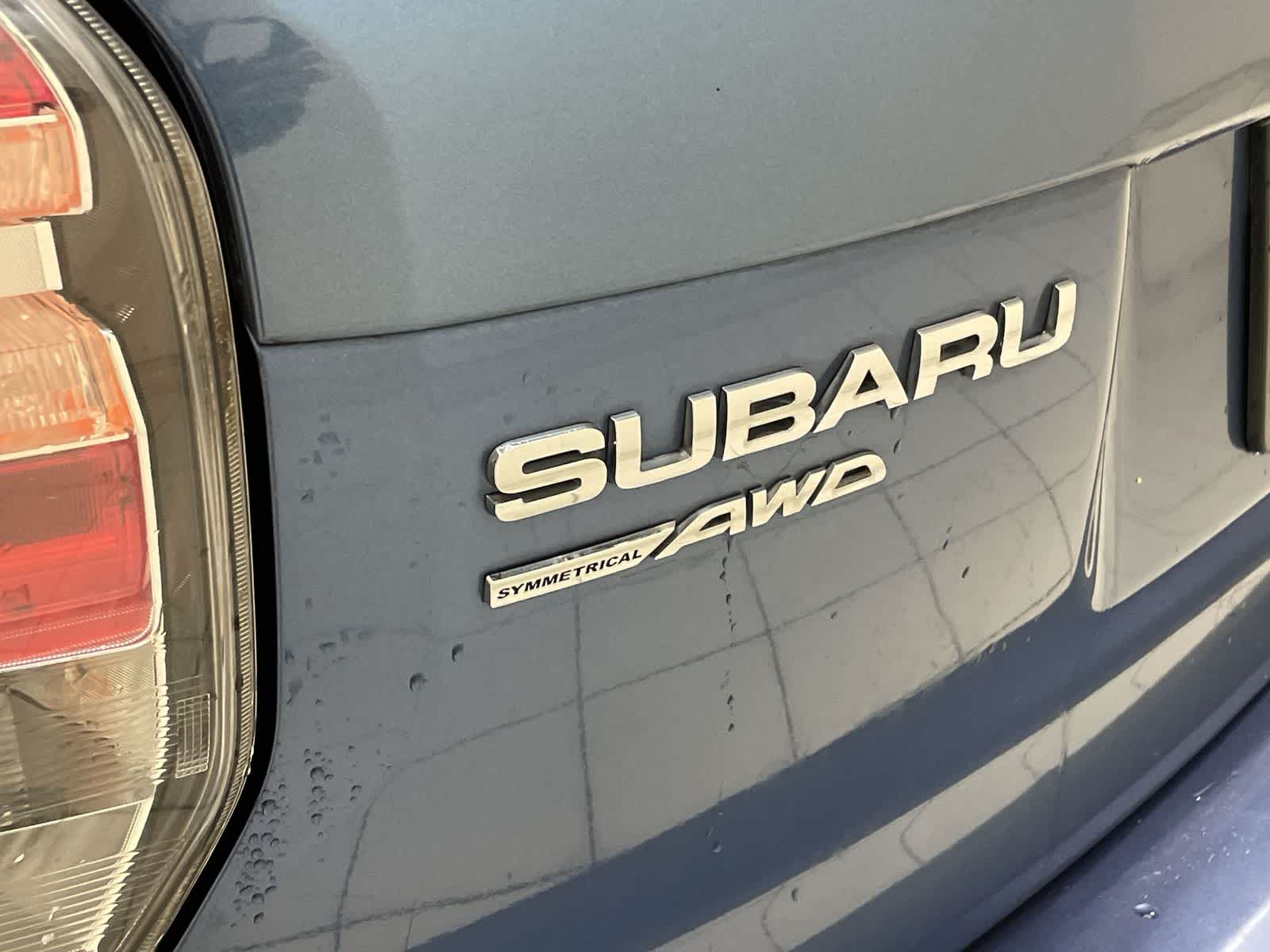 Thumbnail: 2017 Subaru Forester - 20