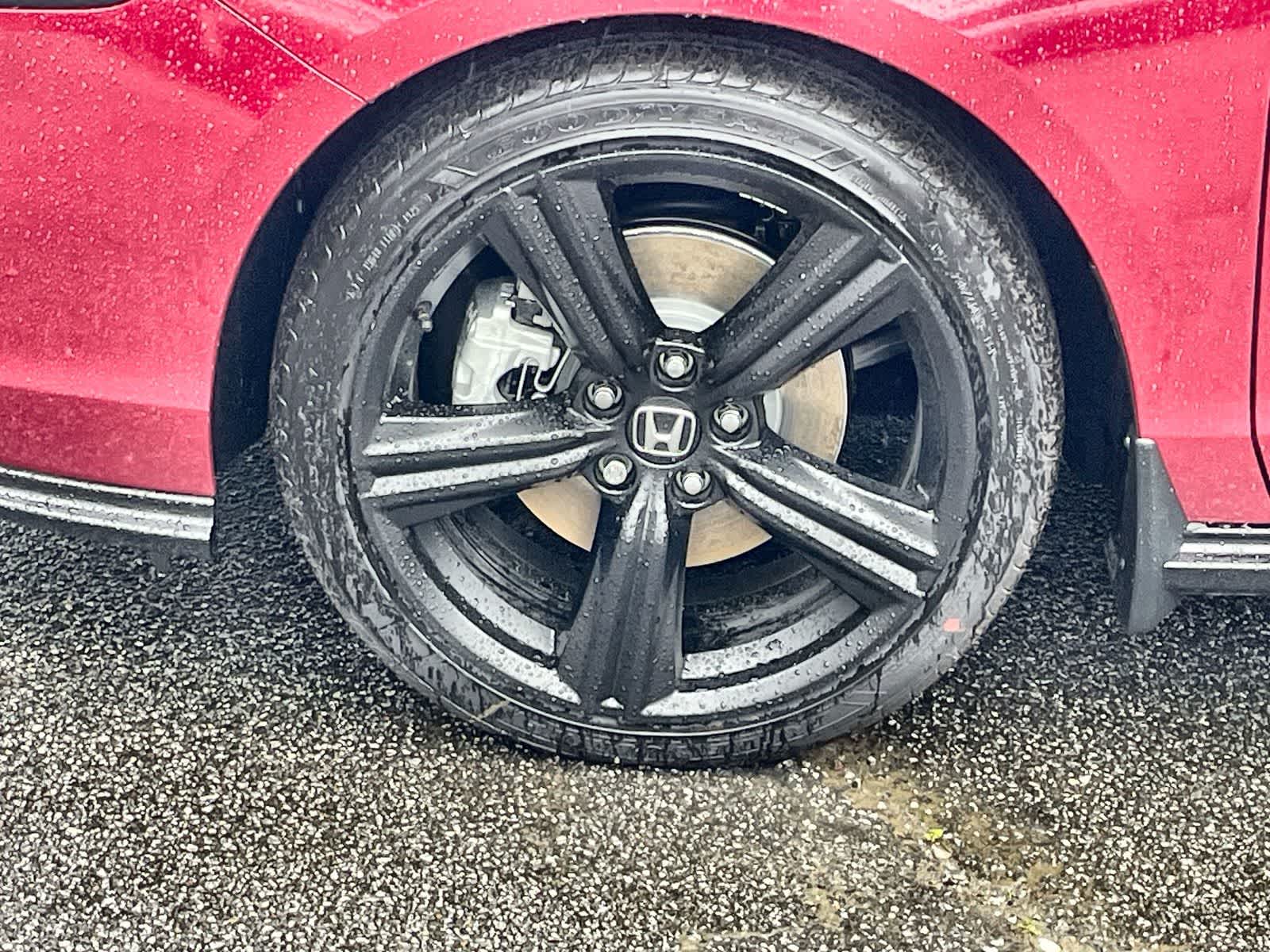 Thumbnail: 2026 Honda Accord - 7