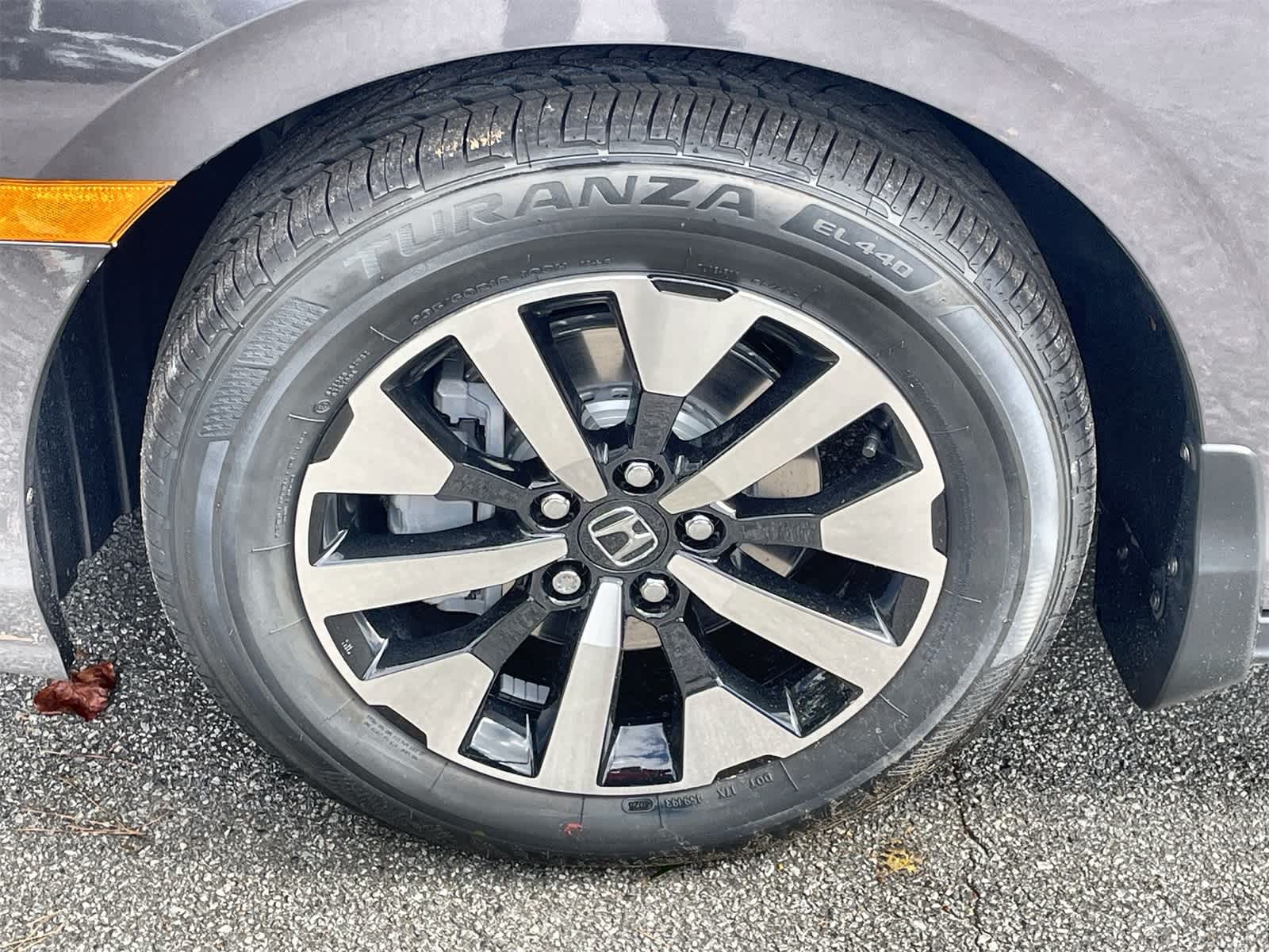 Thumbnail: 2026 Honda Odyssey - 7