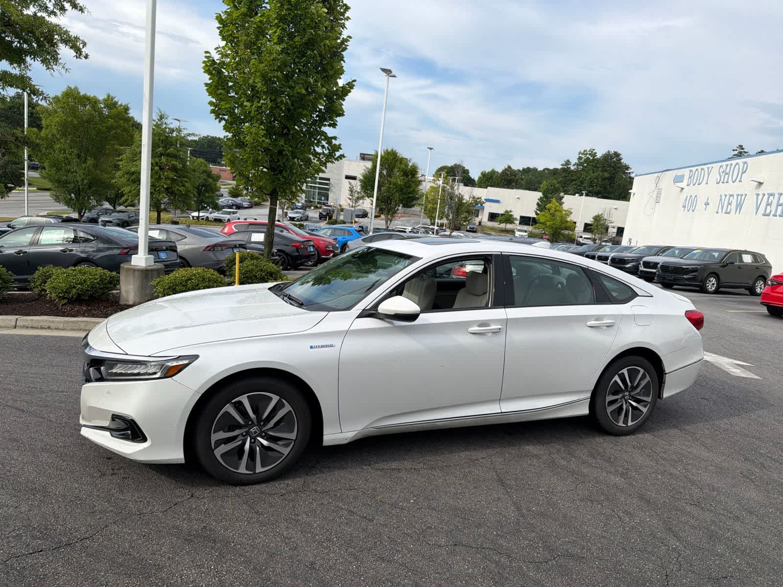 Thumbnail: 2022 Honda Accord - 7