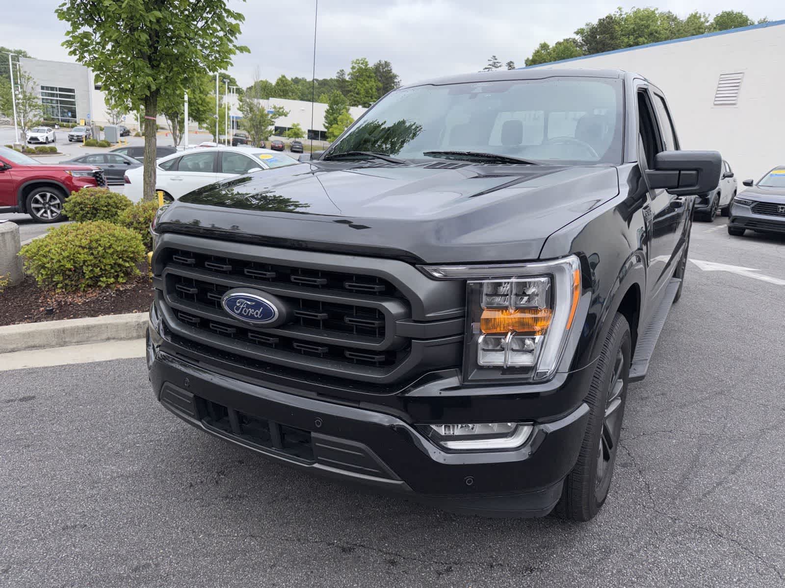 Thumbnail: 2021 Ford F-150 - 1
