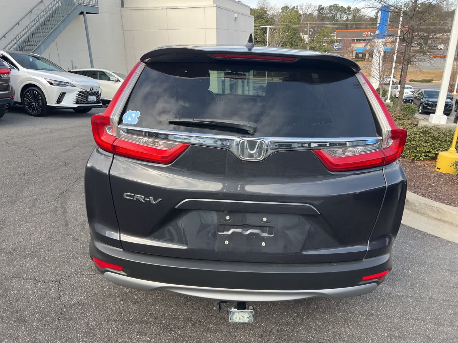 Thumbnail: 2018 Honda CR-V - 9