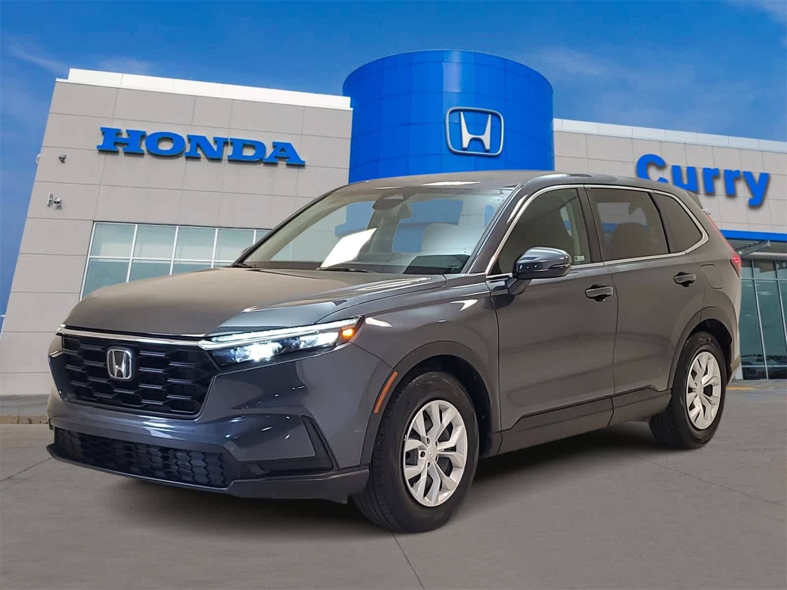 Thumbnail: 2026 Honda CR-V - 1