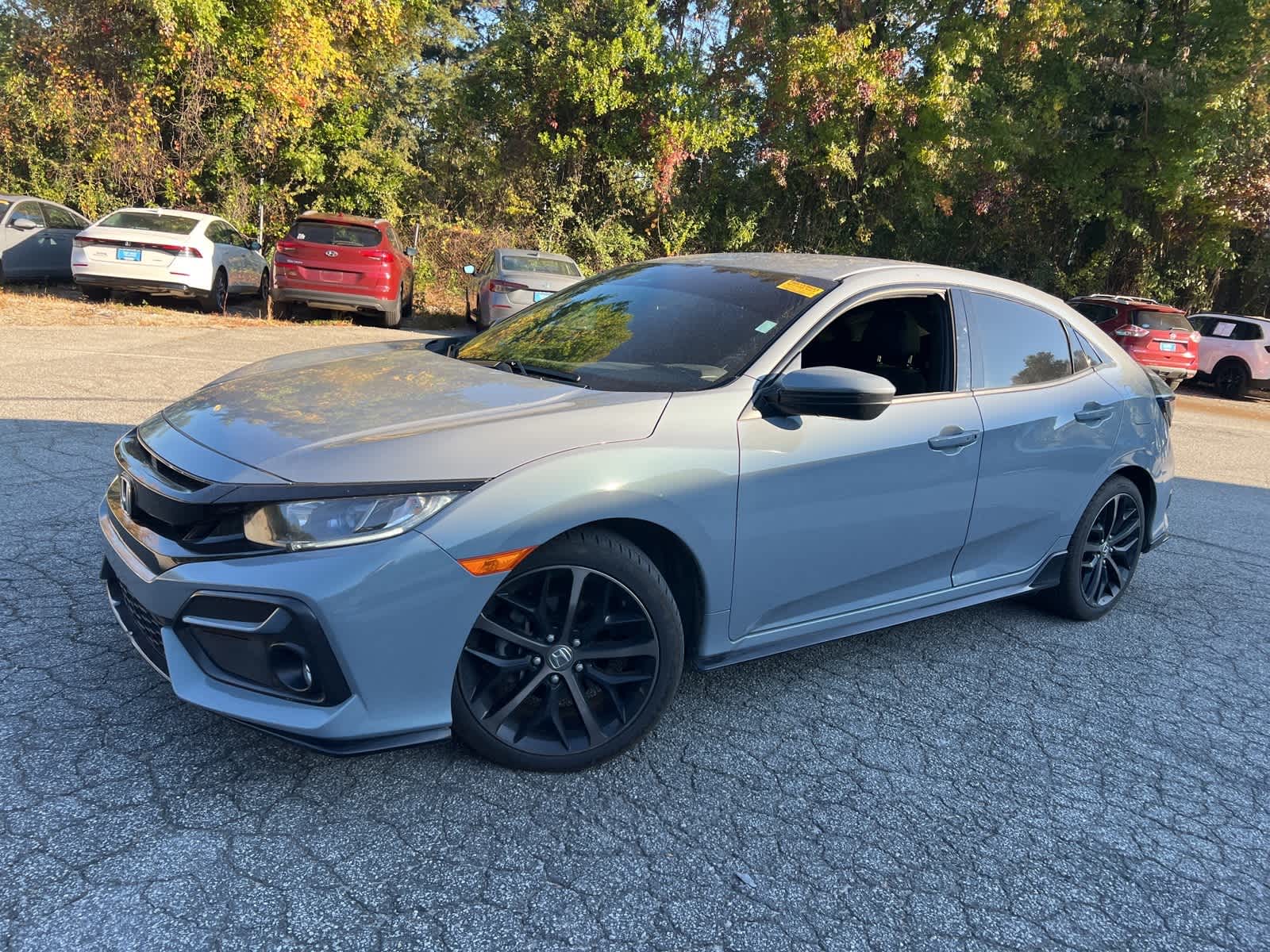 Thumbnail: 2021 Honda Civic - 5