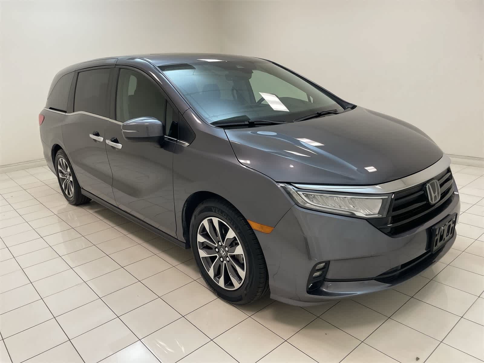 Thumbnail: 2023 Honda Odyssey - 27