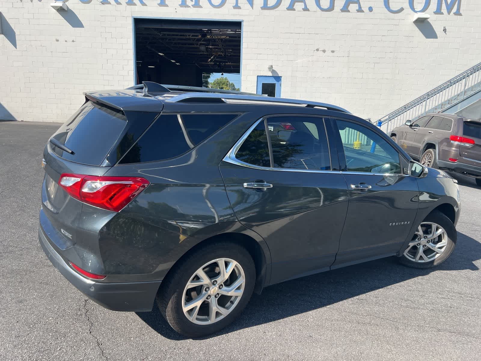 Thumbnail: 2018 Chevrolet Equinox - 11