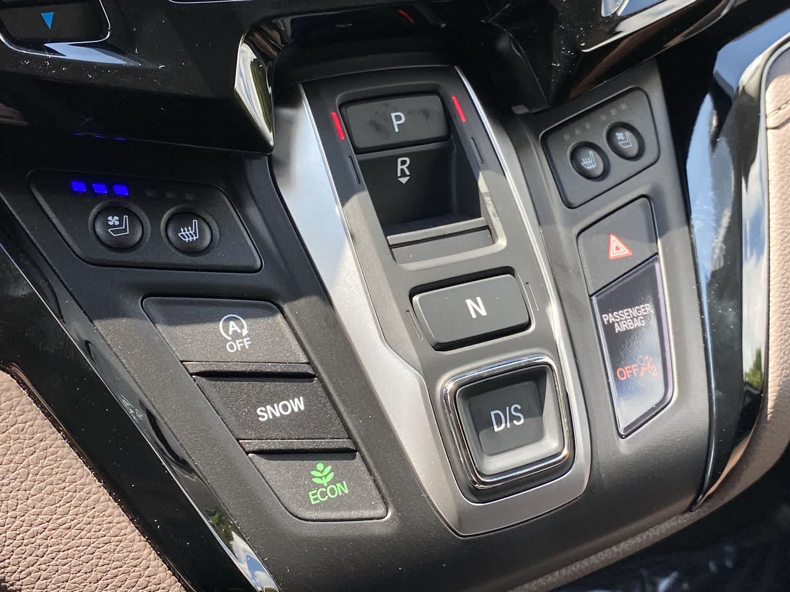 Thumbnail: 2026 Honda Odyssey - 20