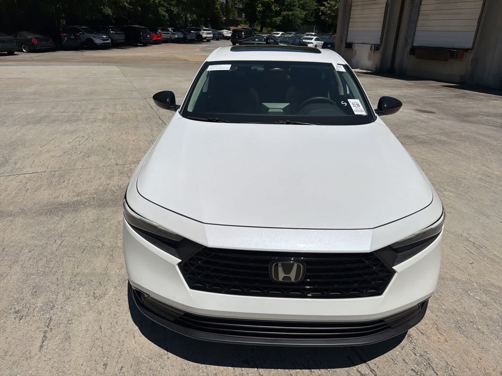 Thumbnail: 2025 Honda Accord - 15