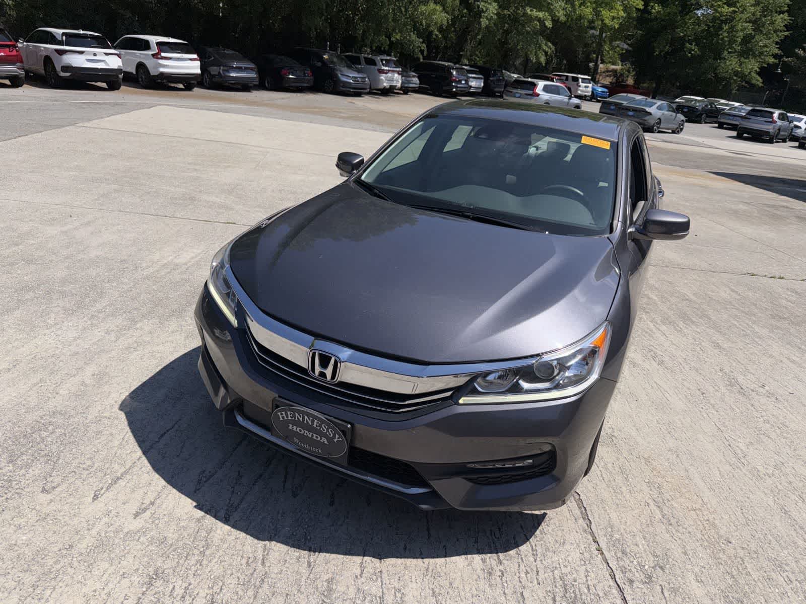Thumbnail: 2017 Honda Accord - 2