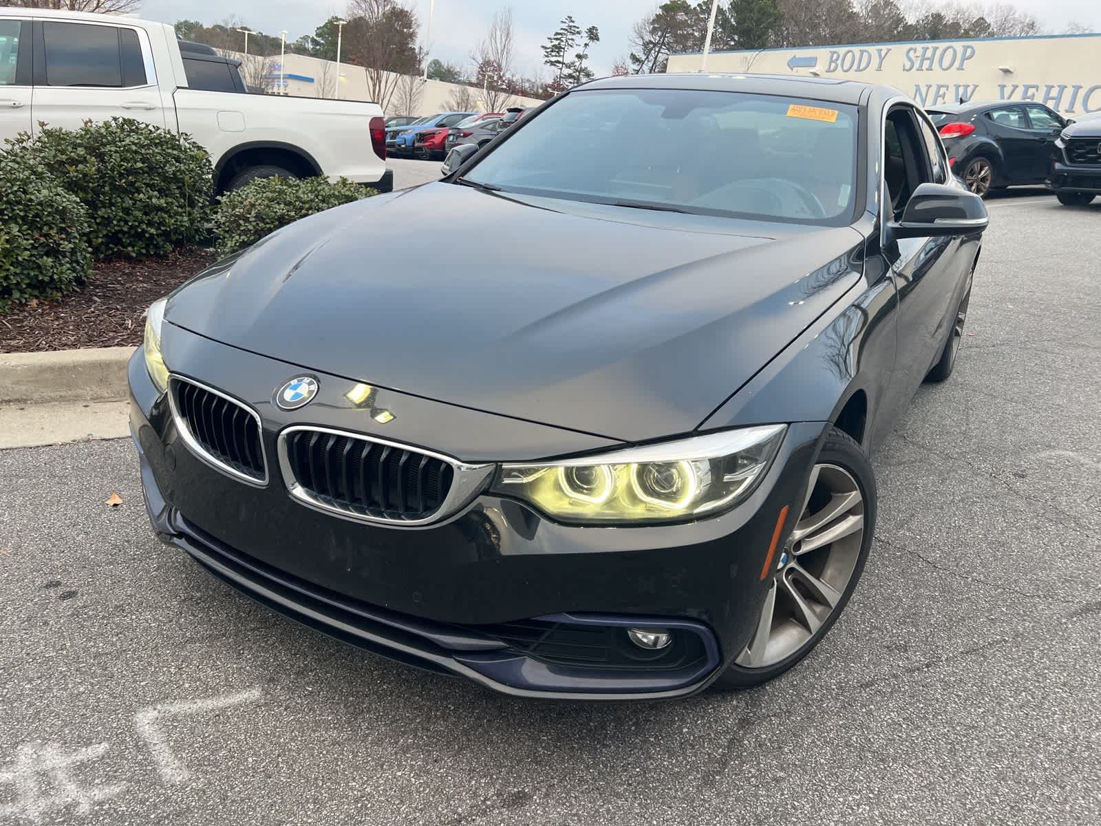 Thumbnail: 2018 BMW 4 Series - 1