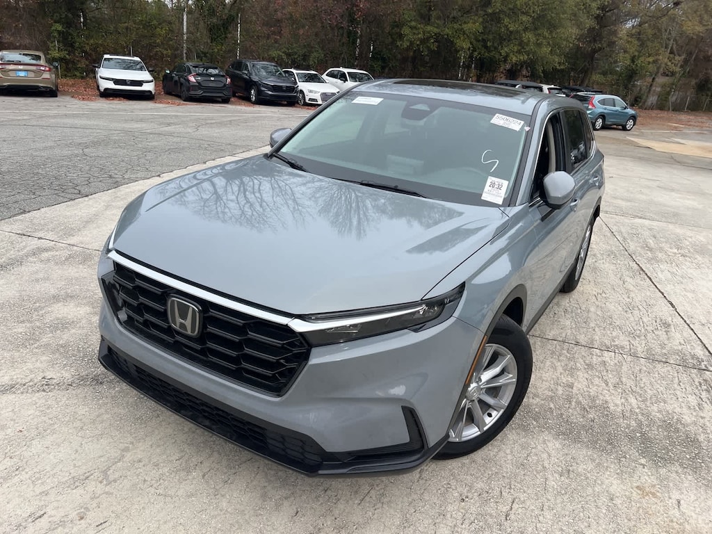 Certified 2025 Honda CR-V EX SUV