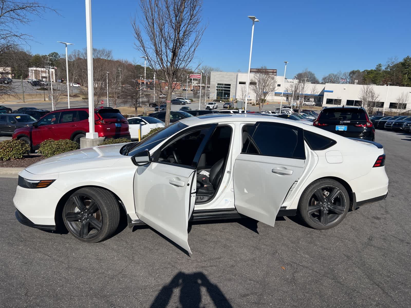 Thumbnail: 2024 Honda Accord - 17