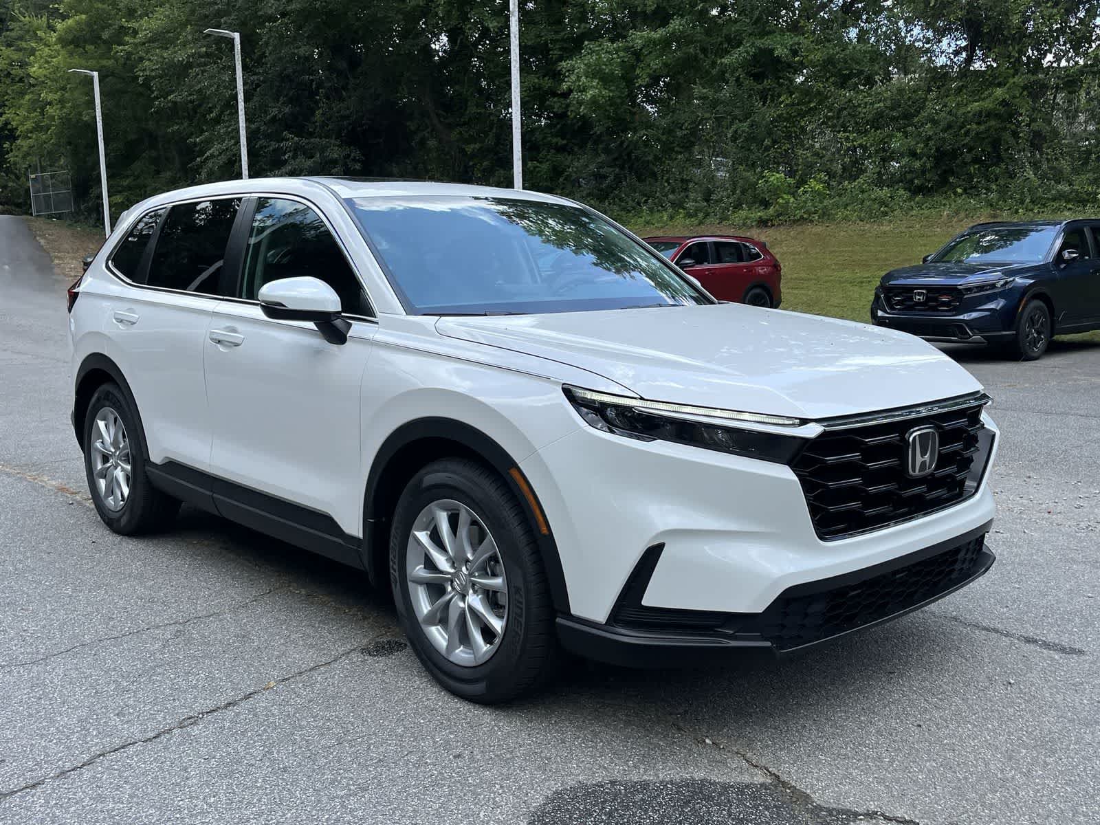 Thumbnail: 2026 Honda CR-V - 5