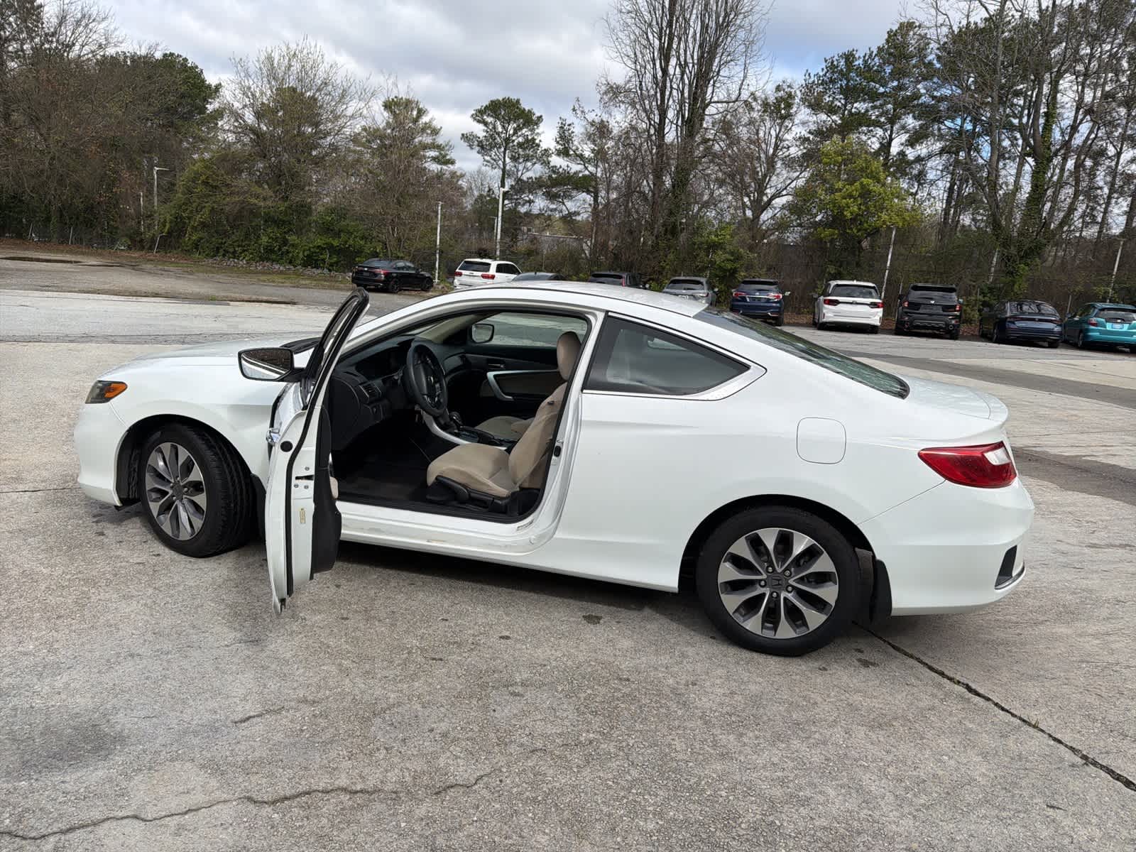 Thumbnail: 2013 Honda Accord - 17