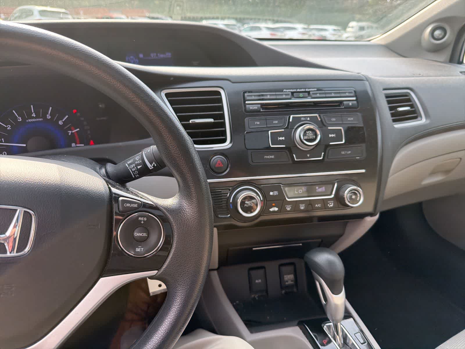 Thumbnail: 2013 Honda Civic - 20