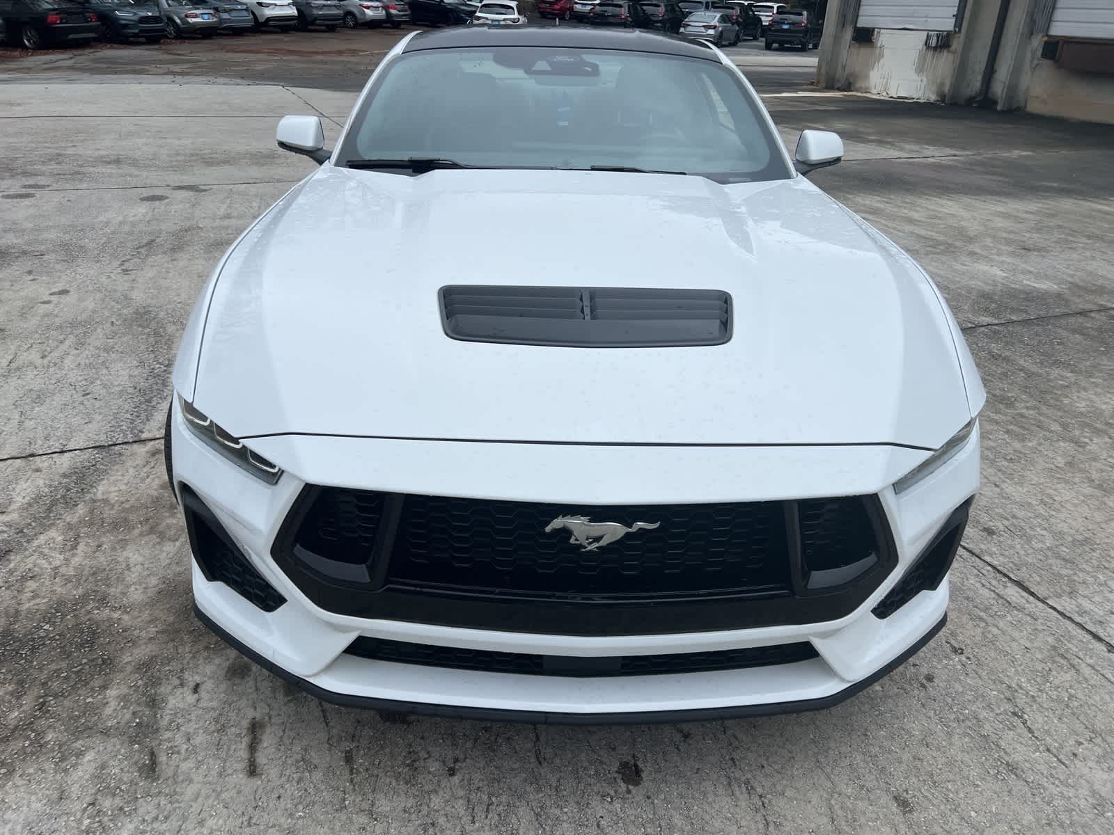 Thumbnail: 2024 Ford Mustang - 15