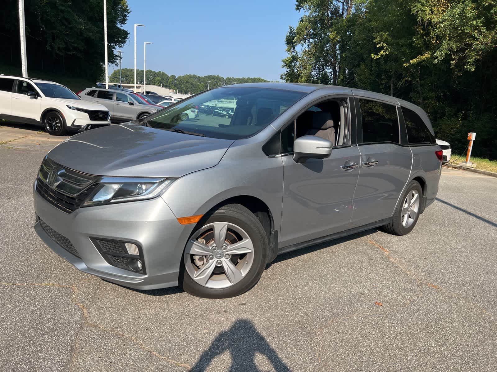 Thumbnail: 2020 Honda Odyssey - 4
