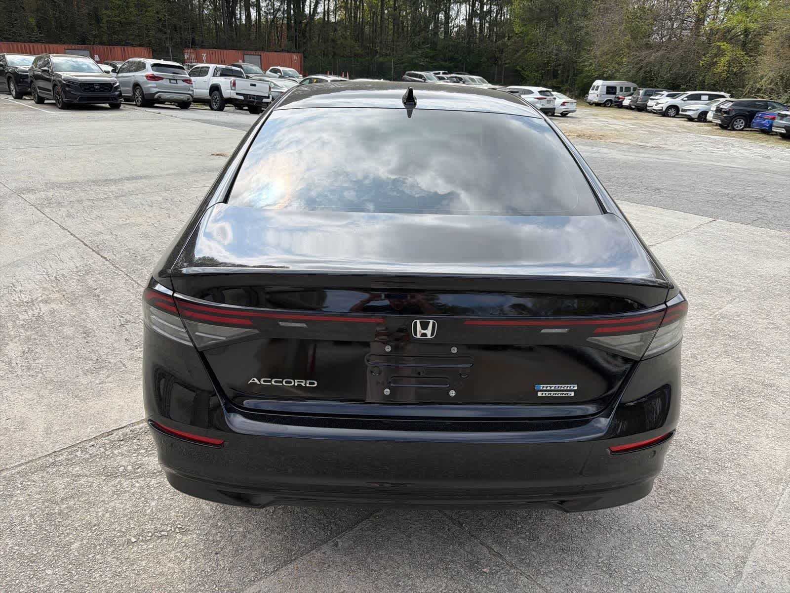 Thumbnail: 2025 Honda Accord - 9