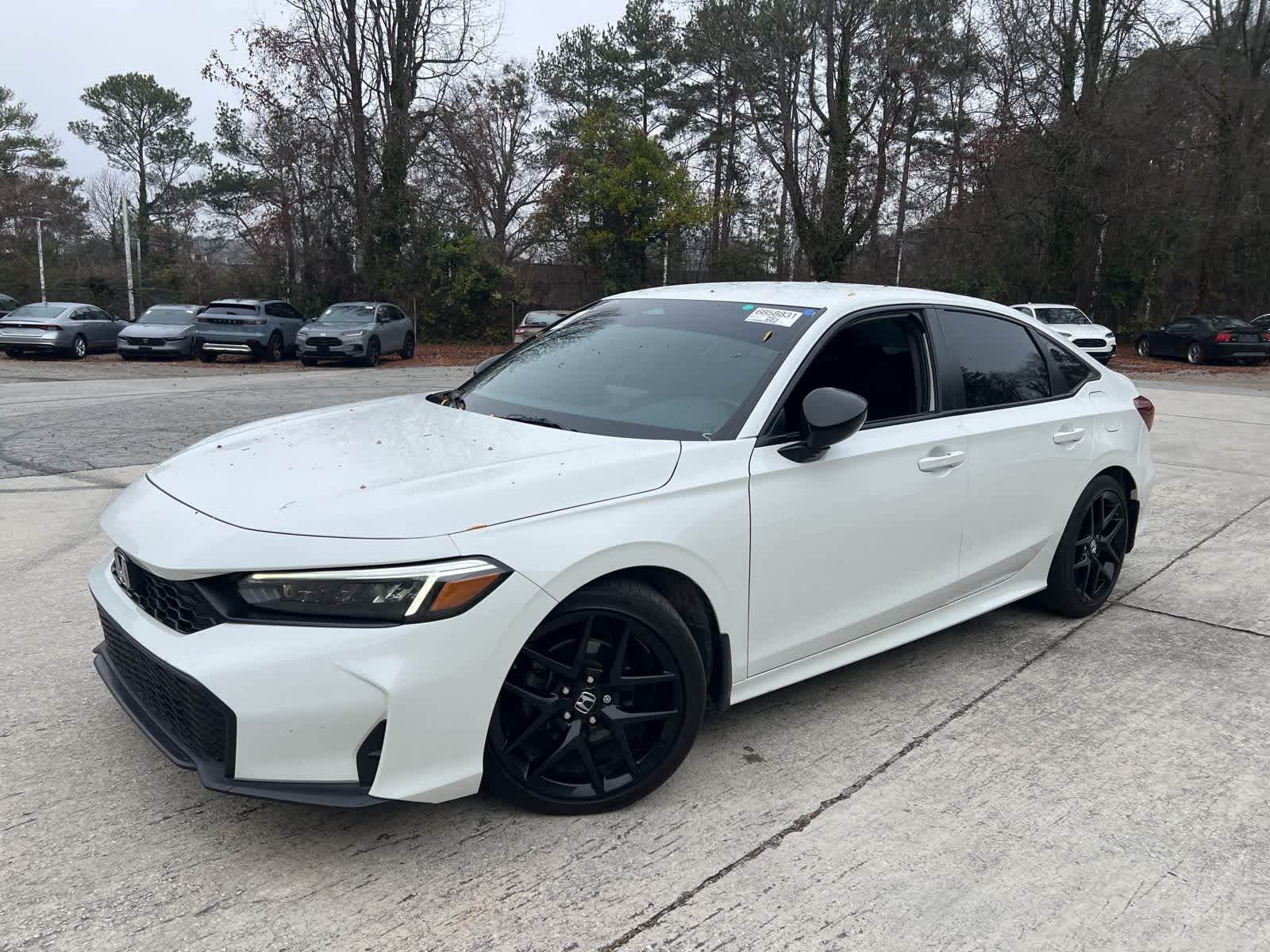 Thumbnail: 2025 Honda Civic - 5