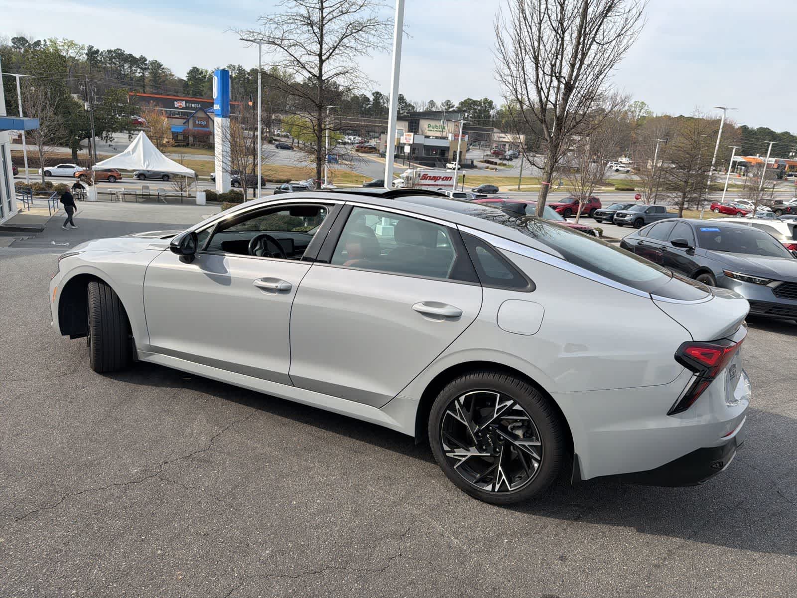 Thumbnail: 2025 Kia K5 - 8