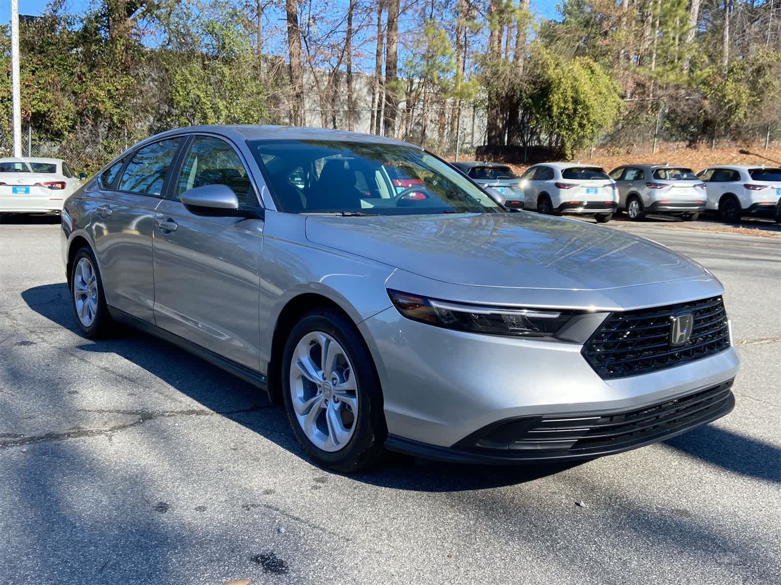 Thumbnail: 2025 Honda Accord - 5