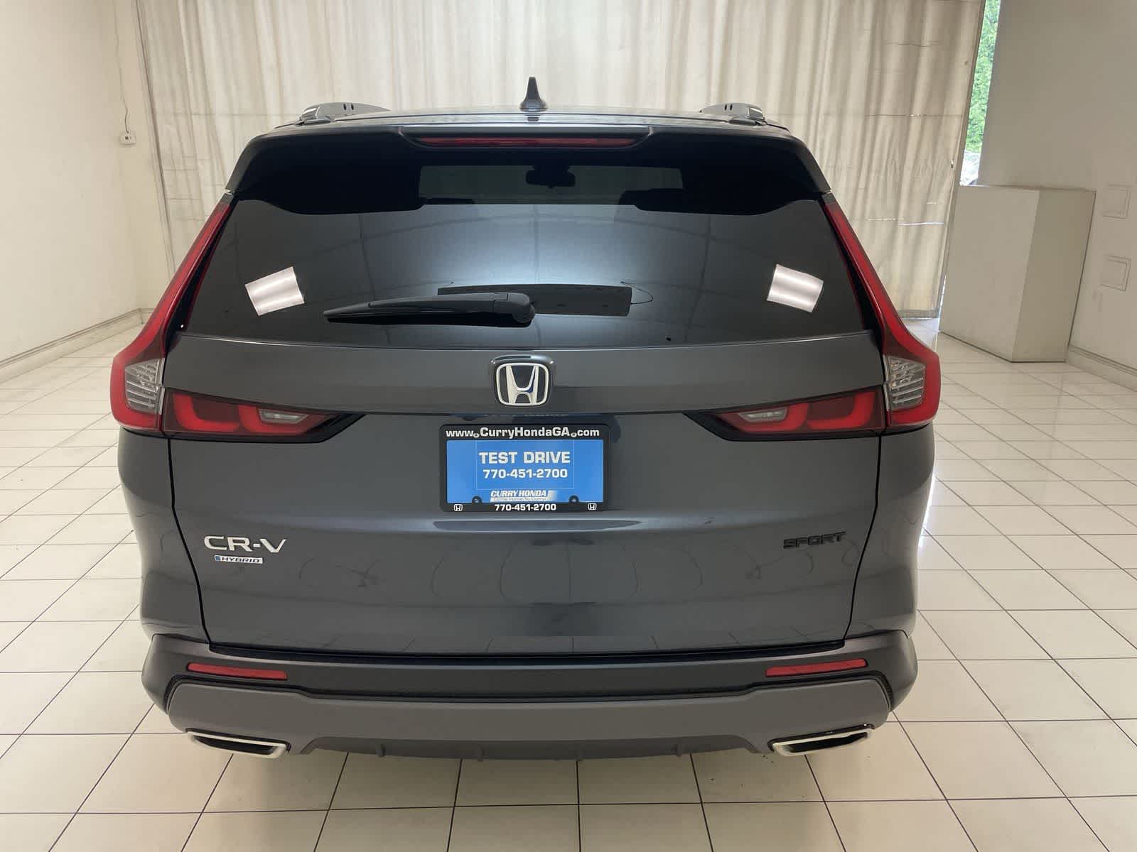 Thumbnail: 2024 Honda CR-V - 28