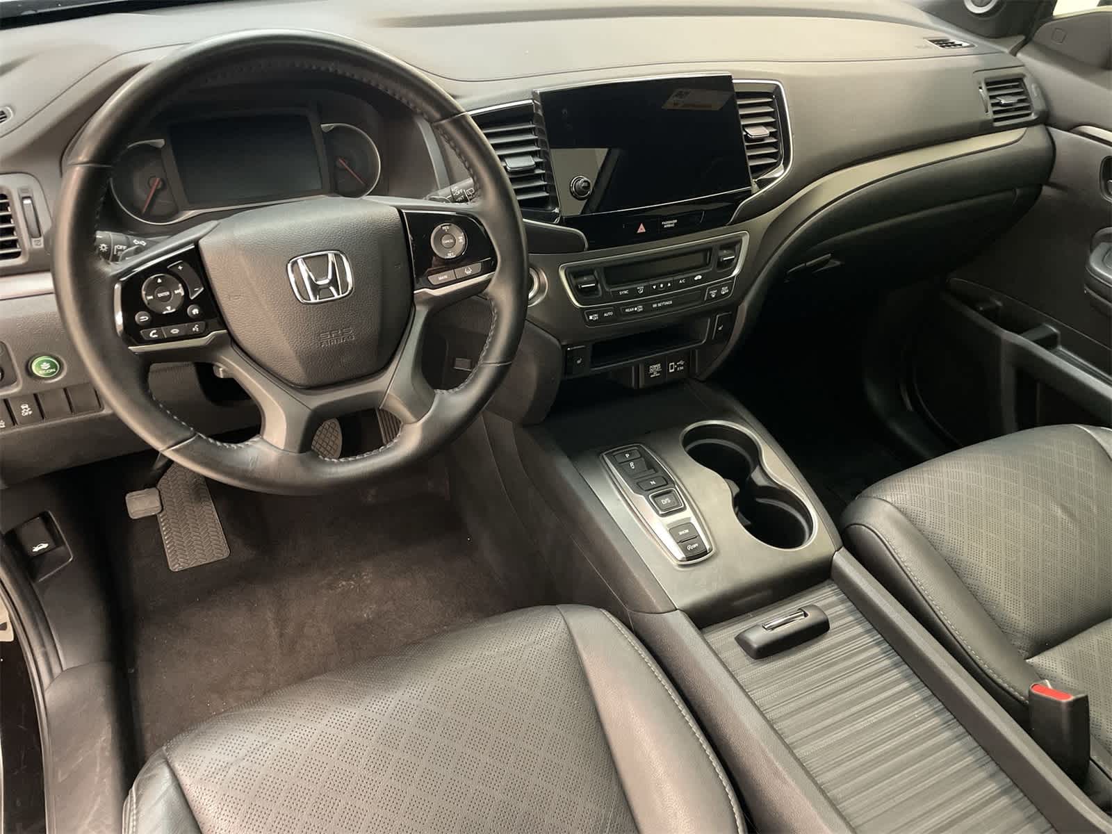 2021 Honda Passport EX-L 20
