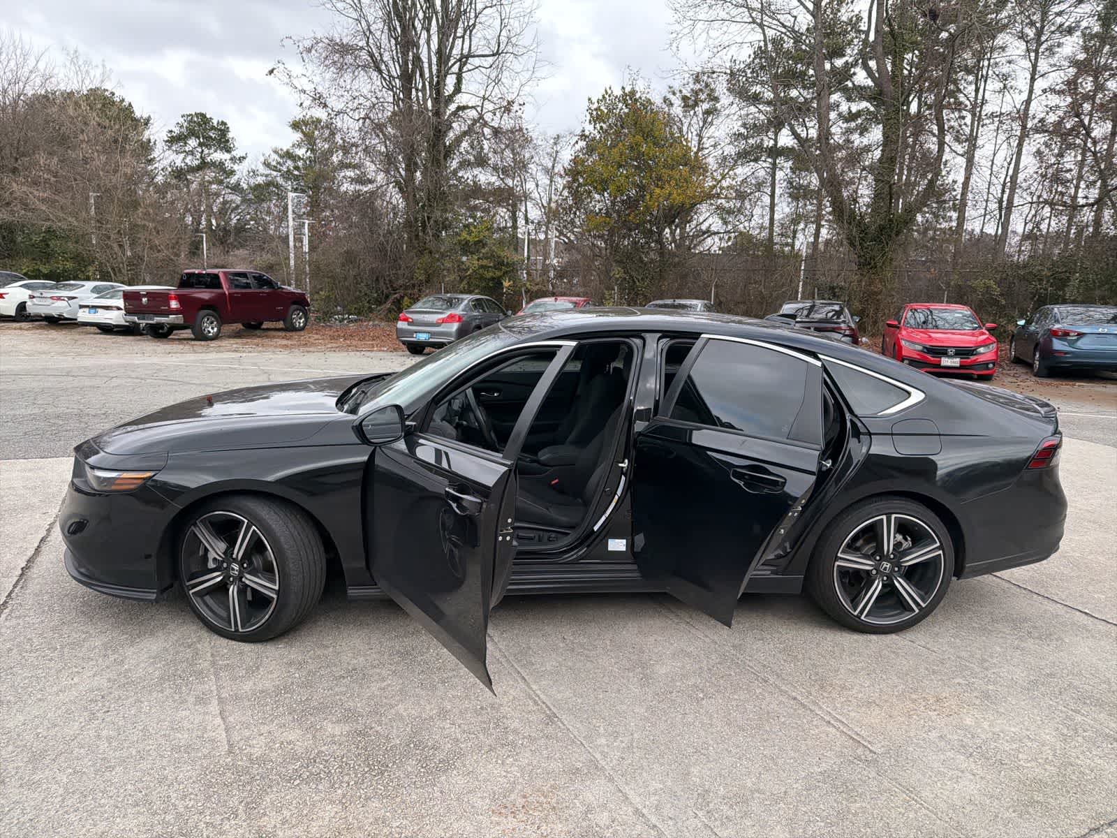 Thumbnail: 2024 Honda Accord - 17