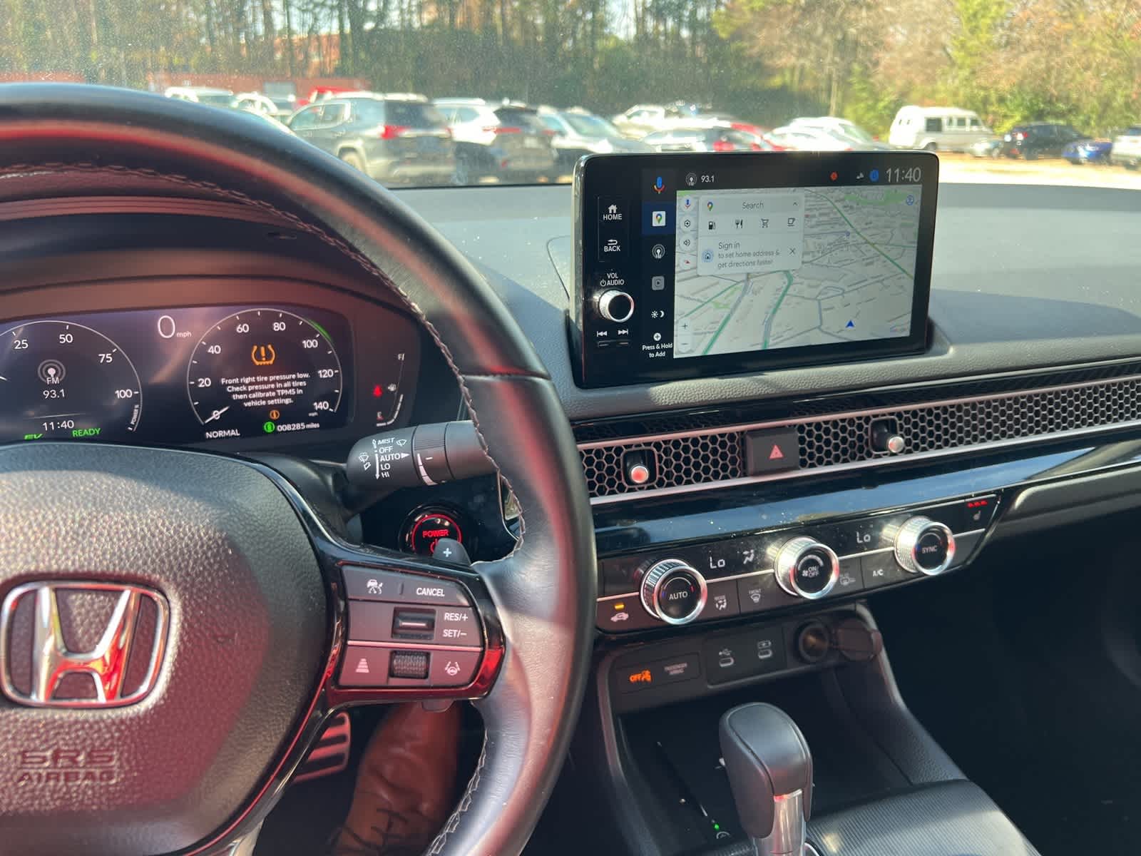 Thumbnail: 2025 Honda Civic - 21