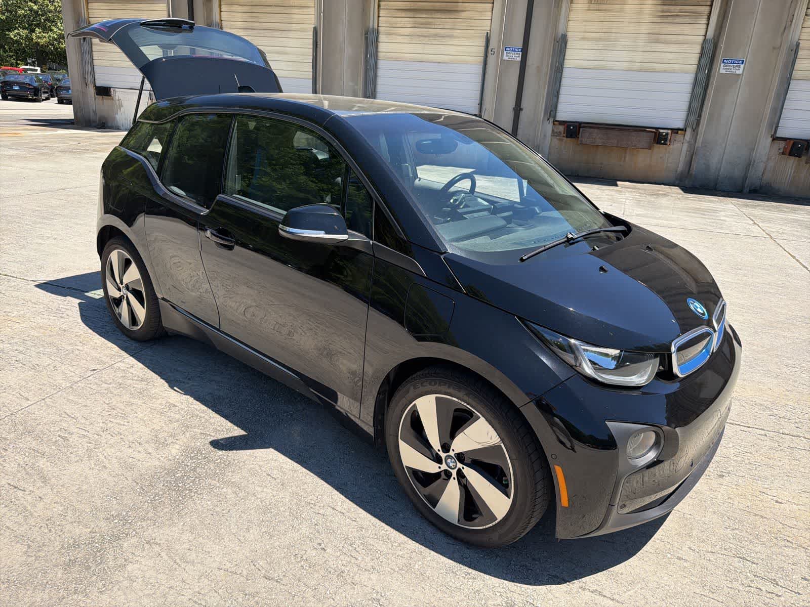 Thumbnail: 2016 BMW i3 - 14
