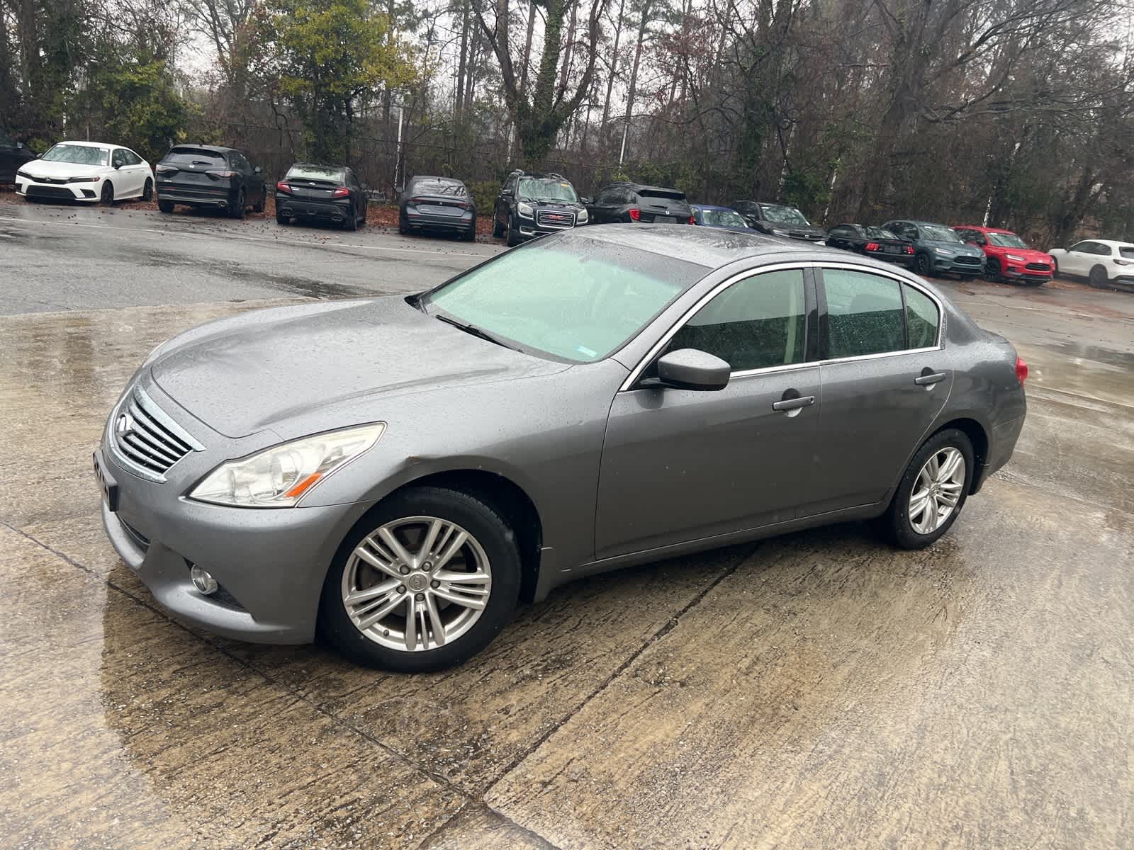 Thumbnail: 2013 INFINITI G37 - 4