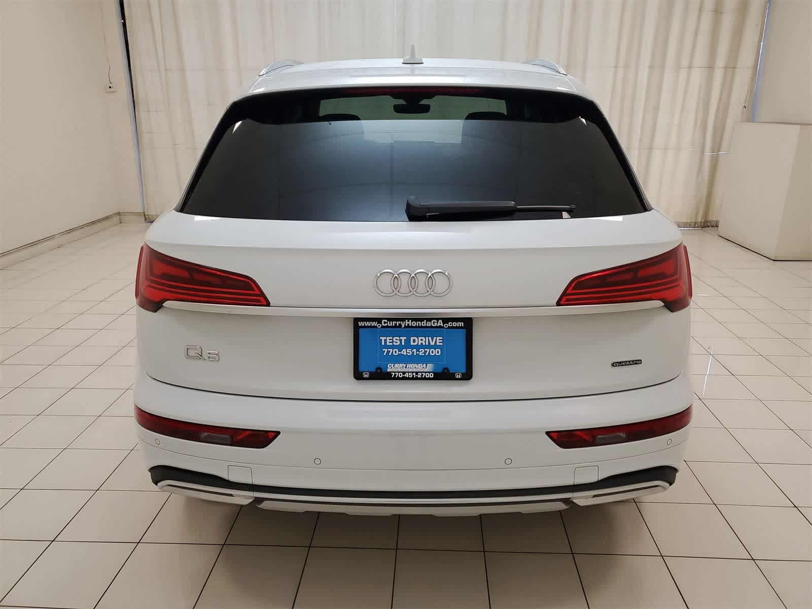 Thumbnail: 2024 Audi Q5 - 28