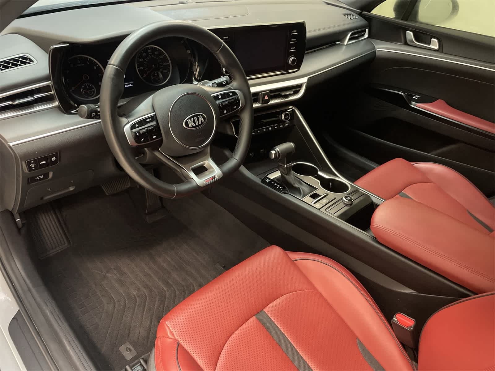 Thumbnail: 2021 Kia K5 - 2