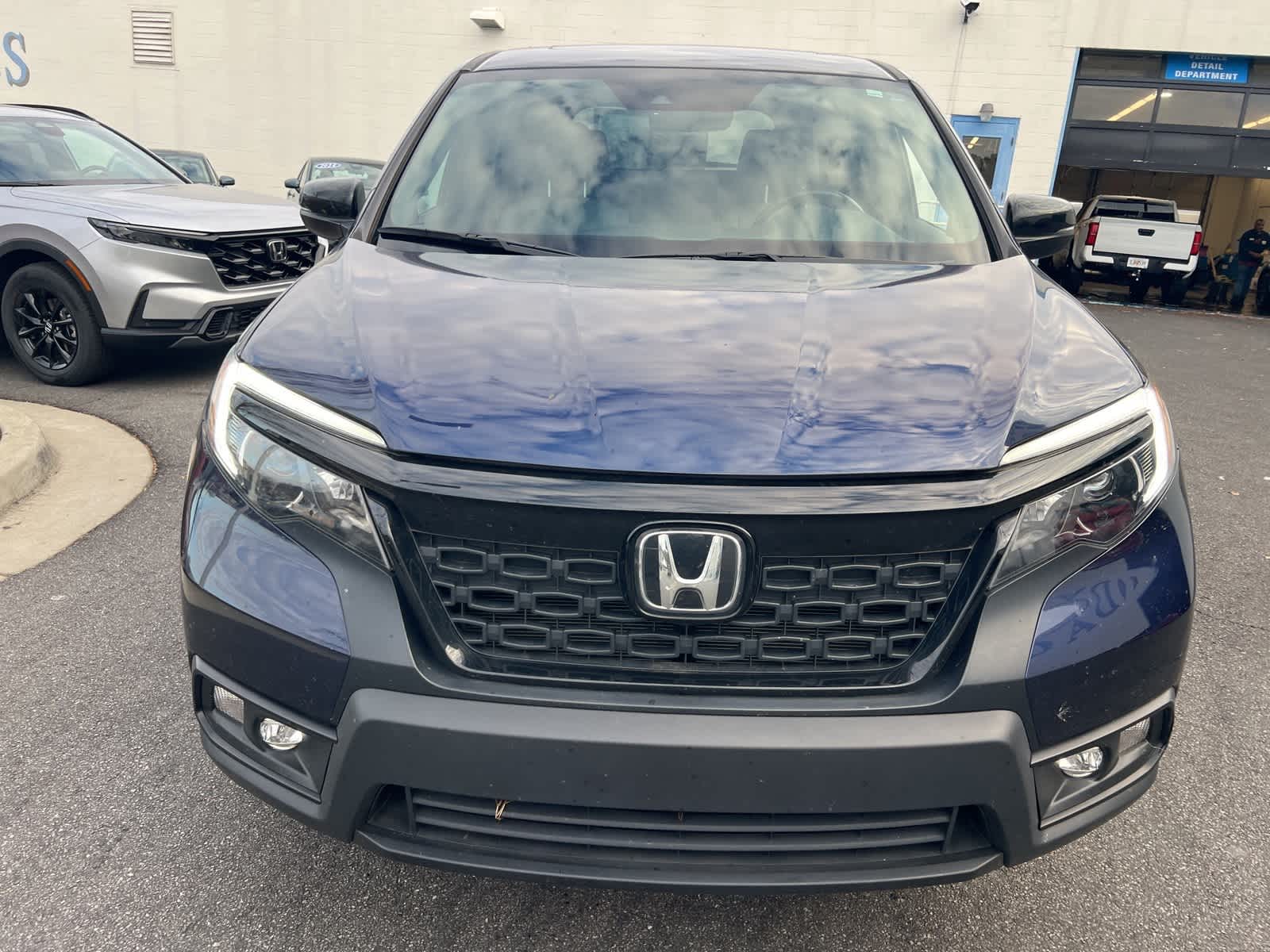 Thumbnail: 2019 Honda Passport - 14