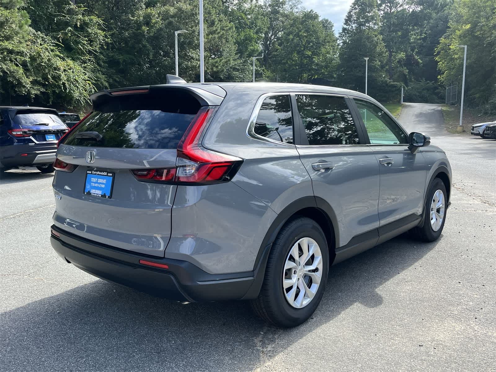 Thumbnail: 2026 Honda CR-V - 4