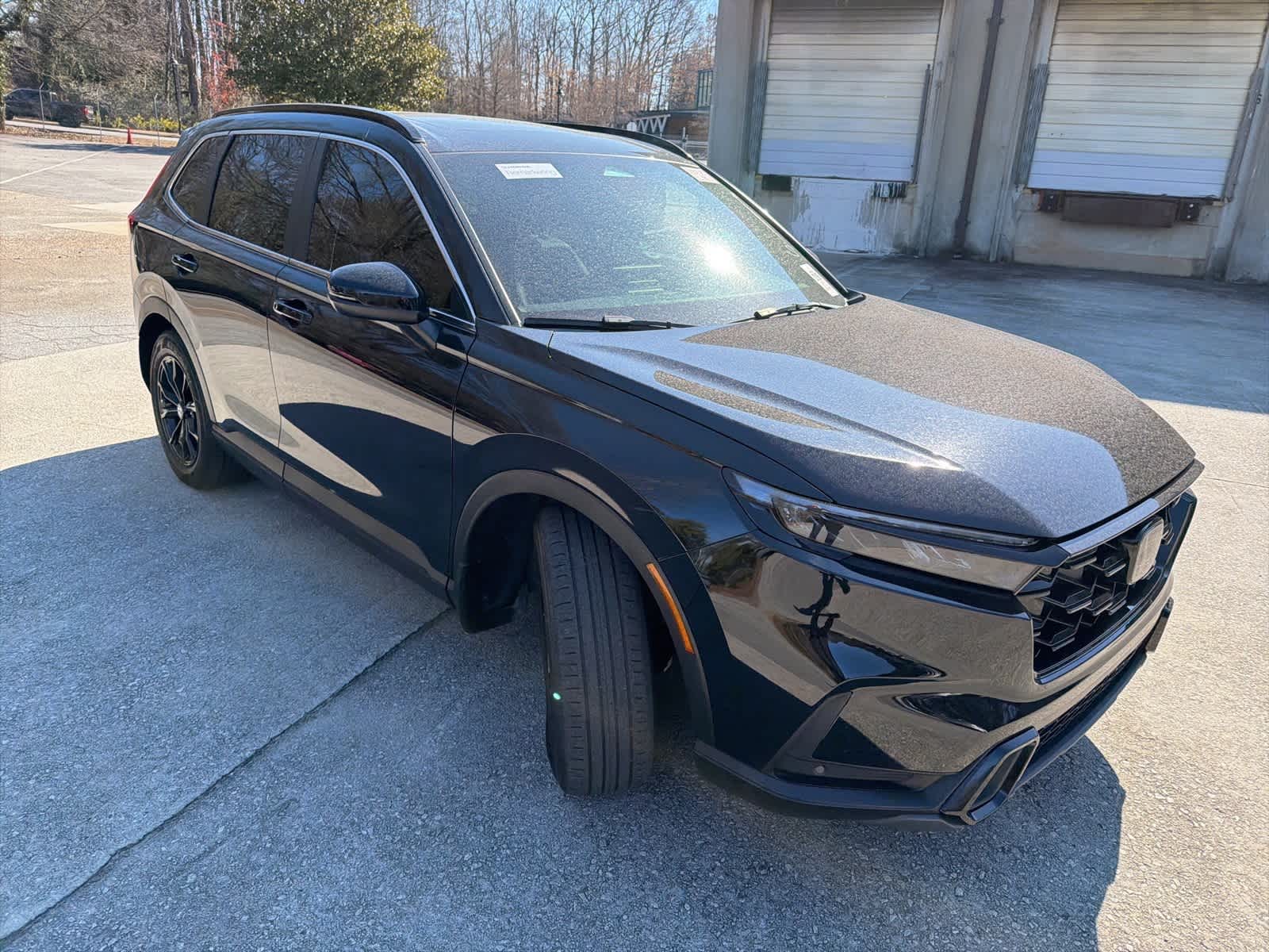 Thumbnail: 2024 Honda CR-V - 13