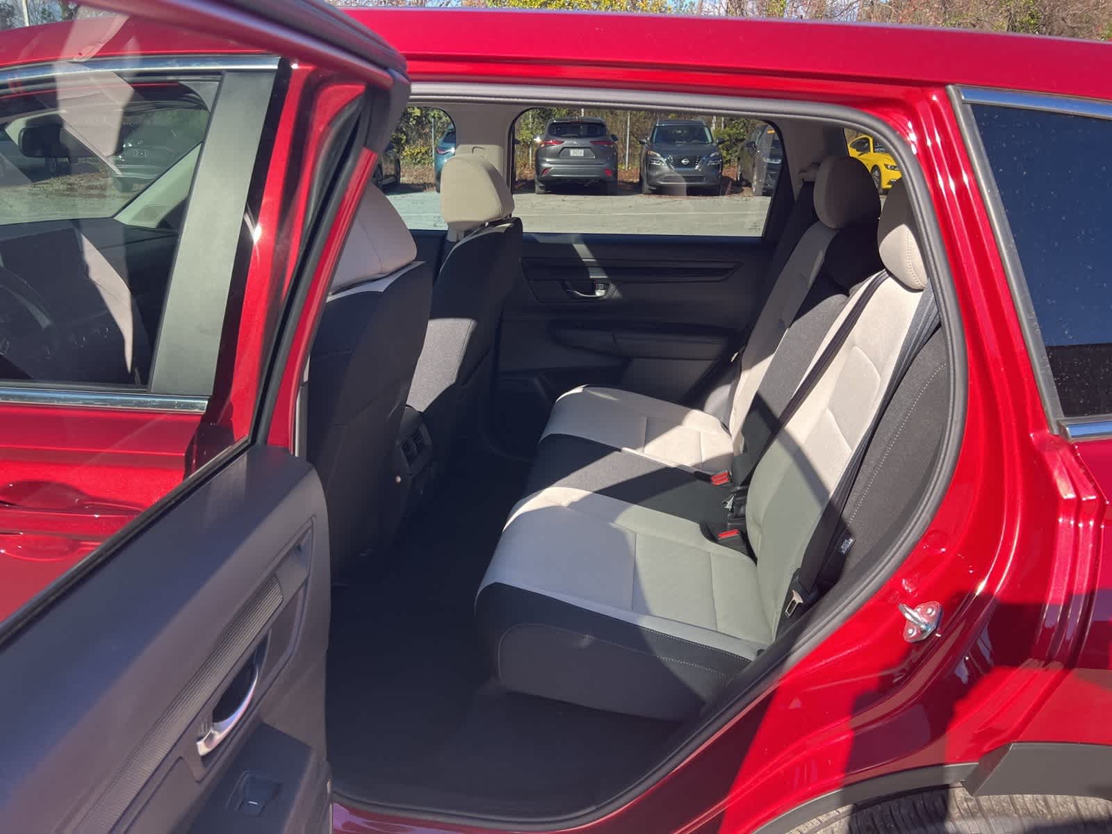 Thumbnail: 2025 Honda CR-V - 15