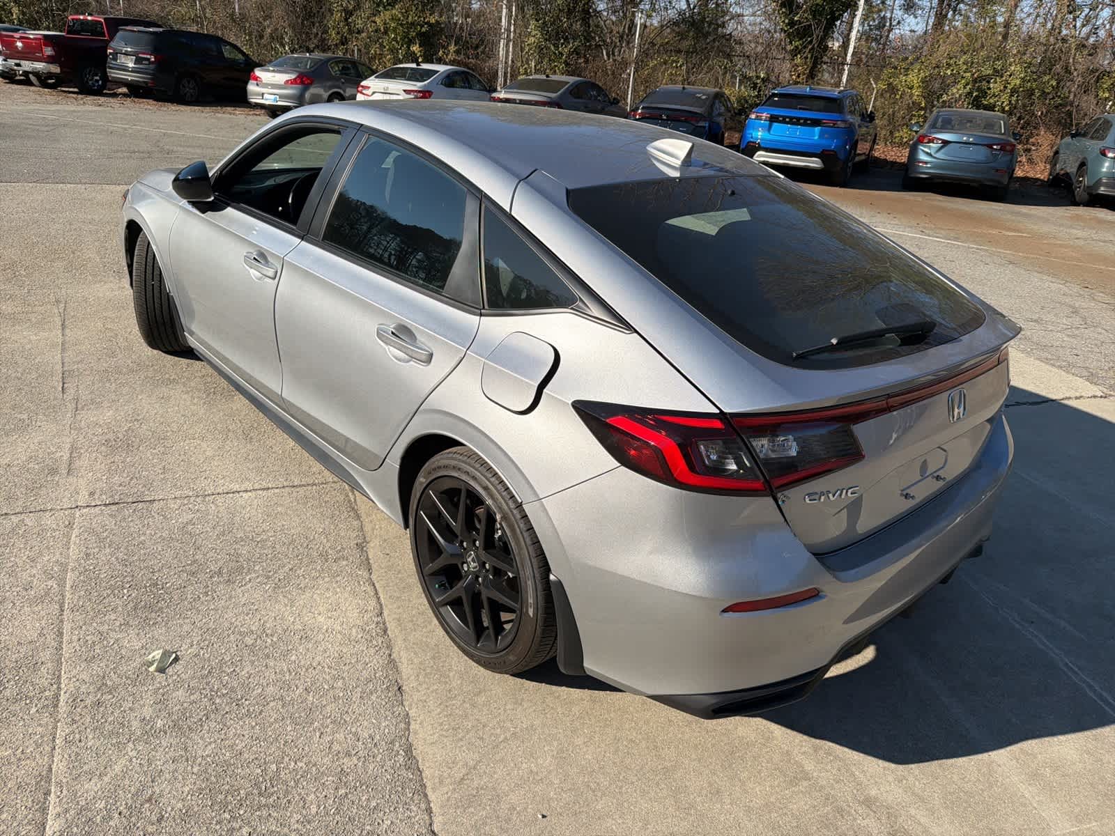 Thumbnail: 2025 Honda Civic - 8