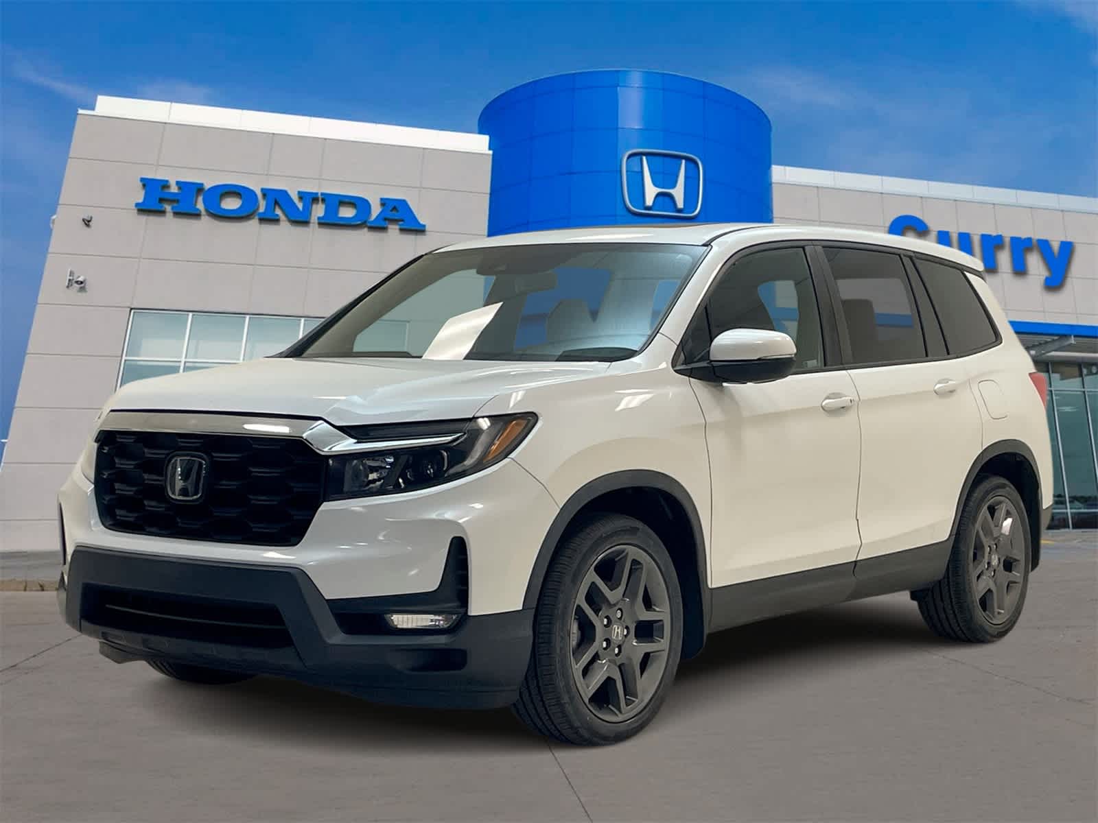 Thumbnail: 2022 Honda Passport - 1