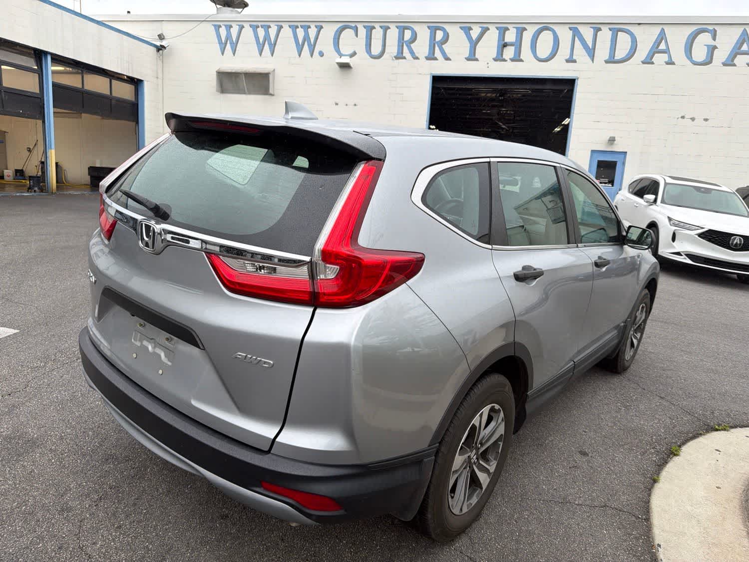 Thumbnail: 2019 Honda CR-V - 10