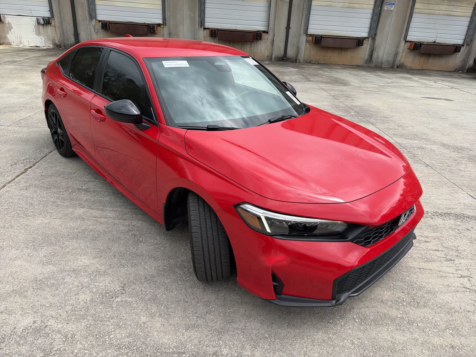 Thumbnail: 2025 Honda Civic - 13