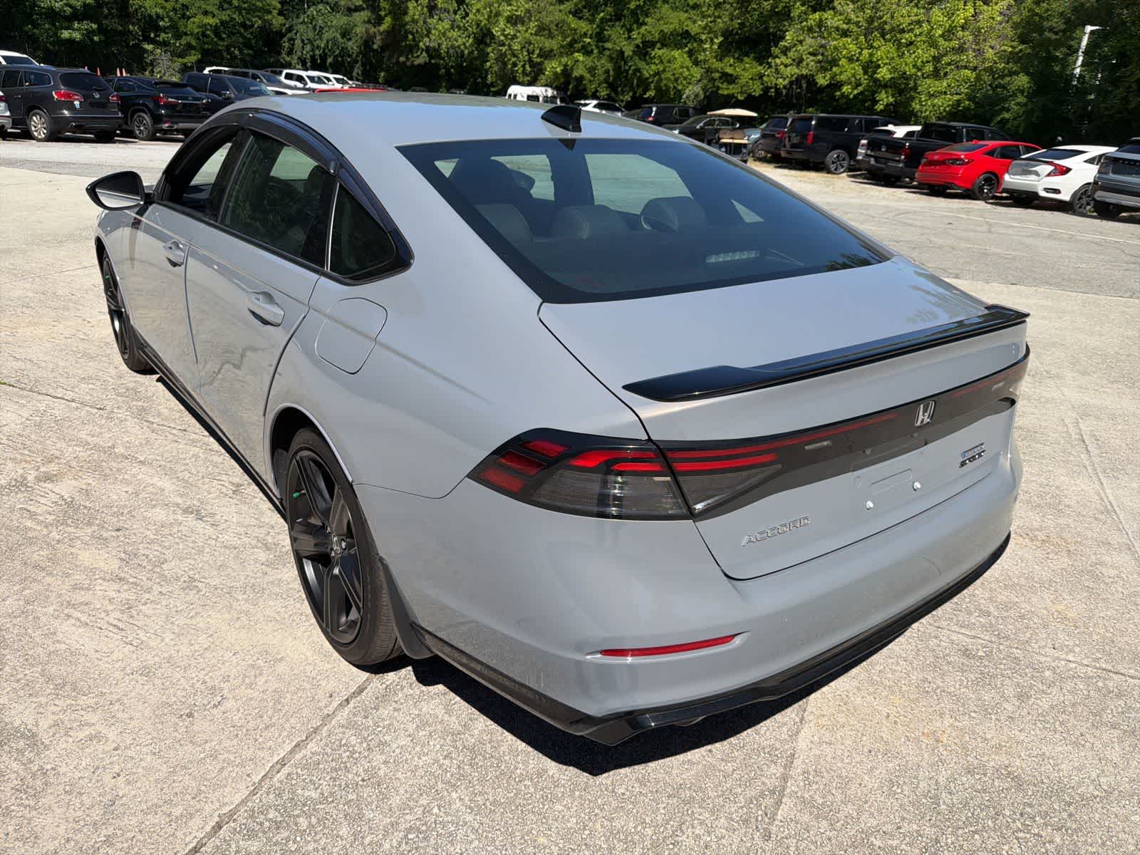 Thumbnail: 2025 Honda Accord - 8