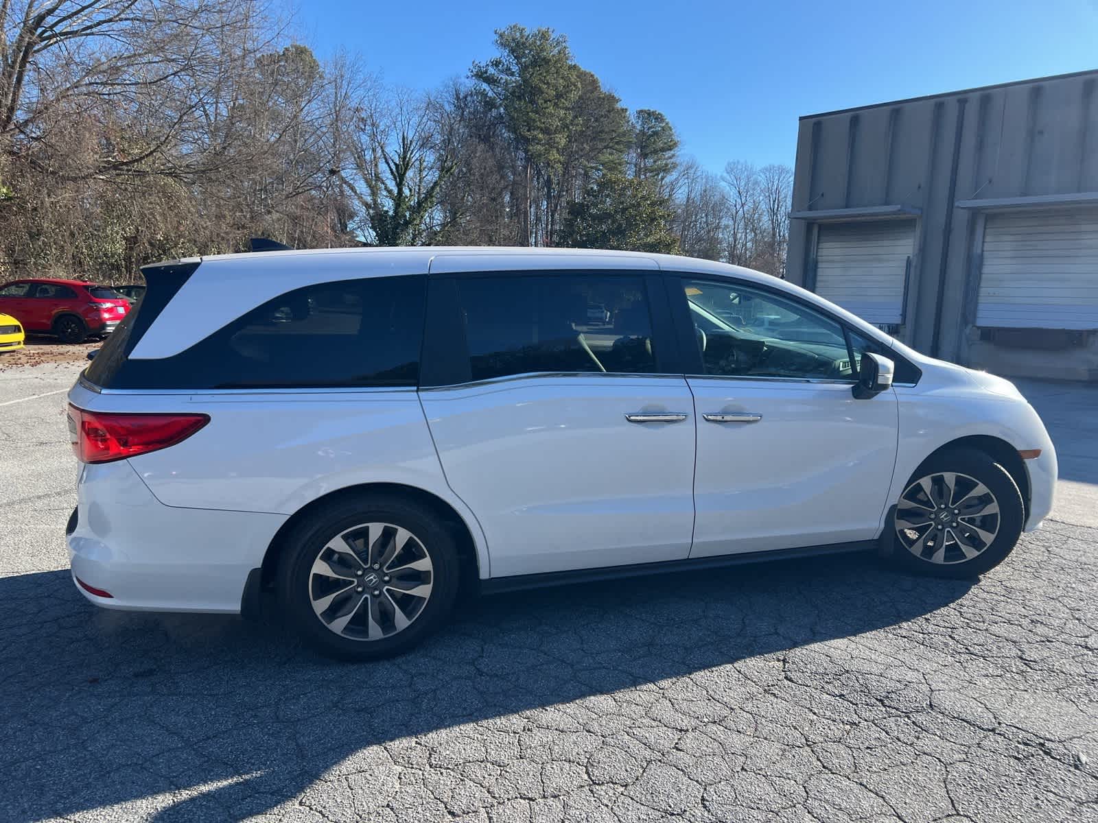 Thumbnail: 2024 Honda Odyssey - 10