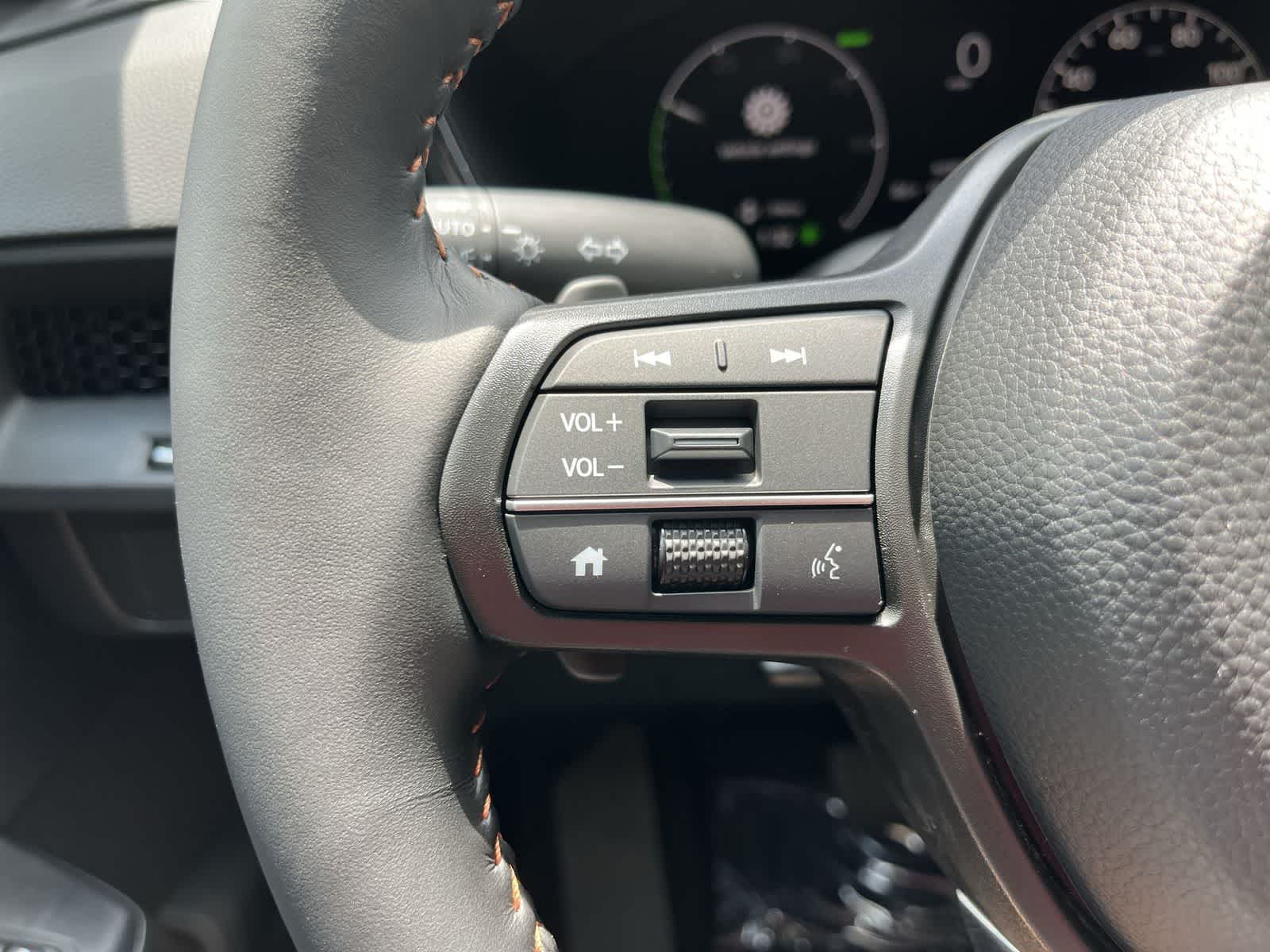 Thumbnail: 2026 Honda CR-V - 23