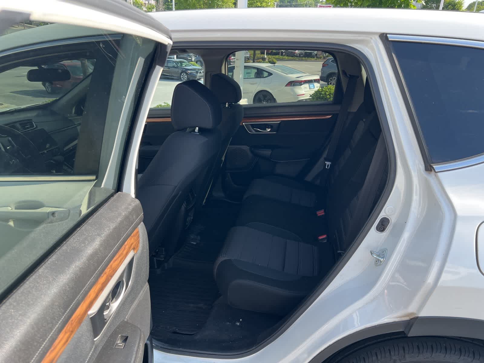 2021 Honda CR-V EX 15