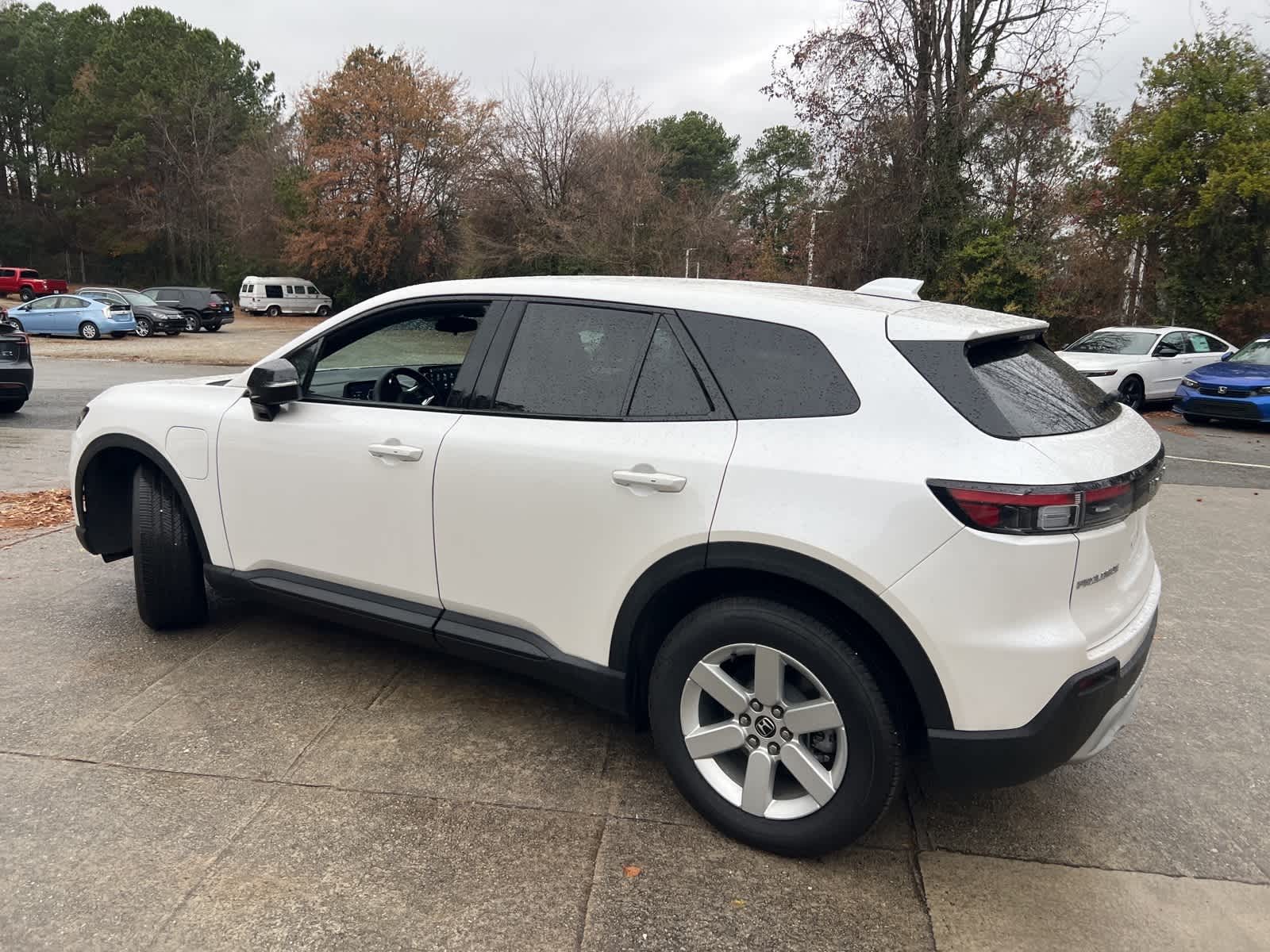 Thumbnail: 2025 Honda Prologue - 7