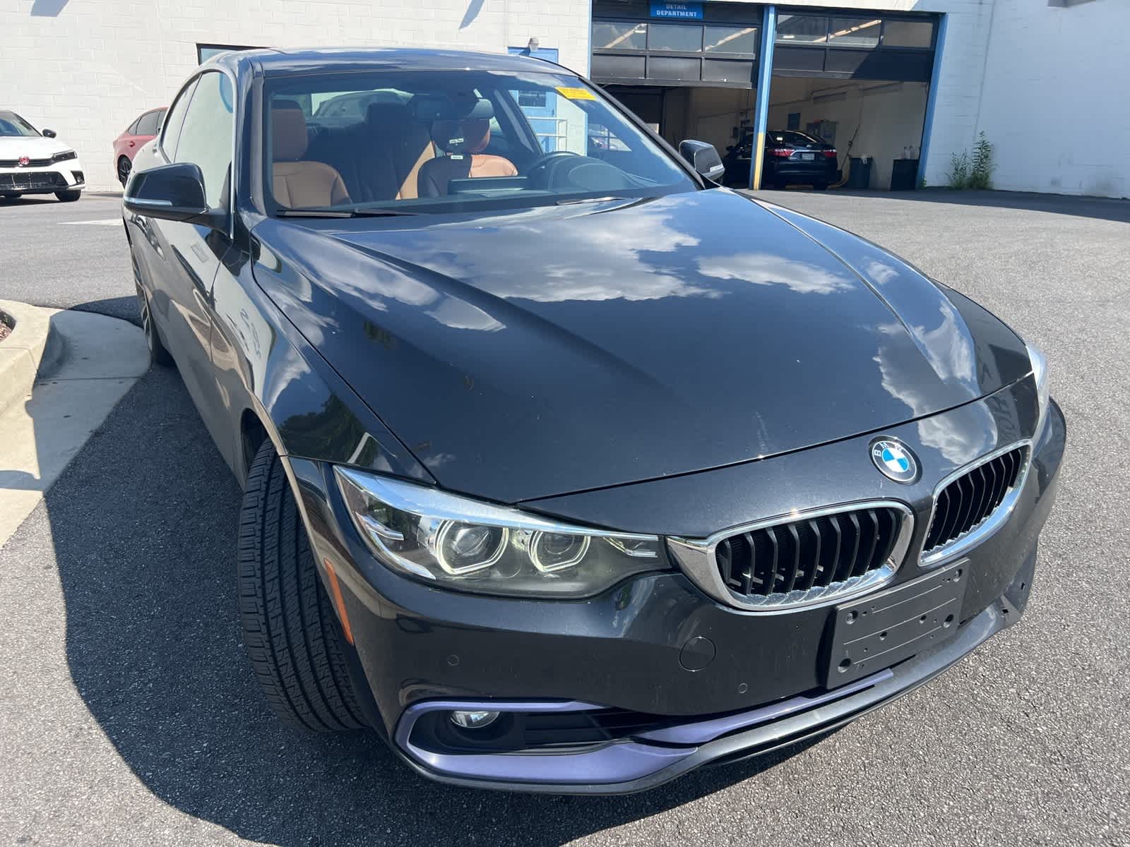 Thumbnail: 2019 BMW 4 Series - 13