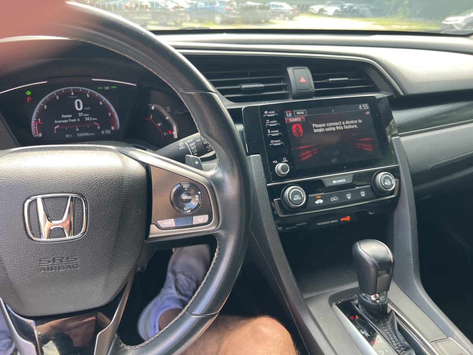 Thumbnail: 2021 Honda Civic - 20