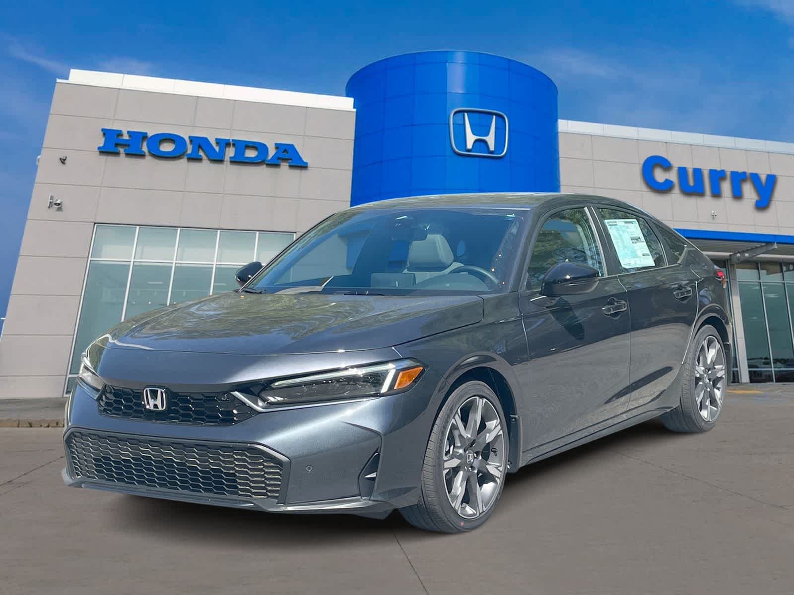 Thumbnail: 2026 Honda Civic - 1