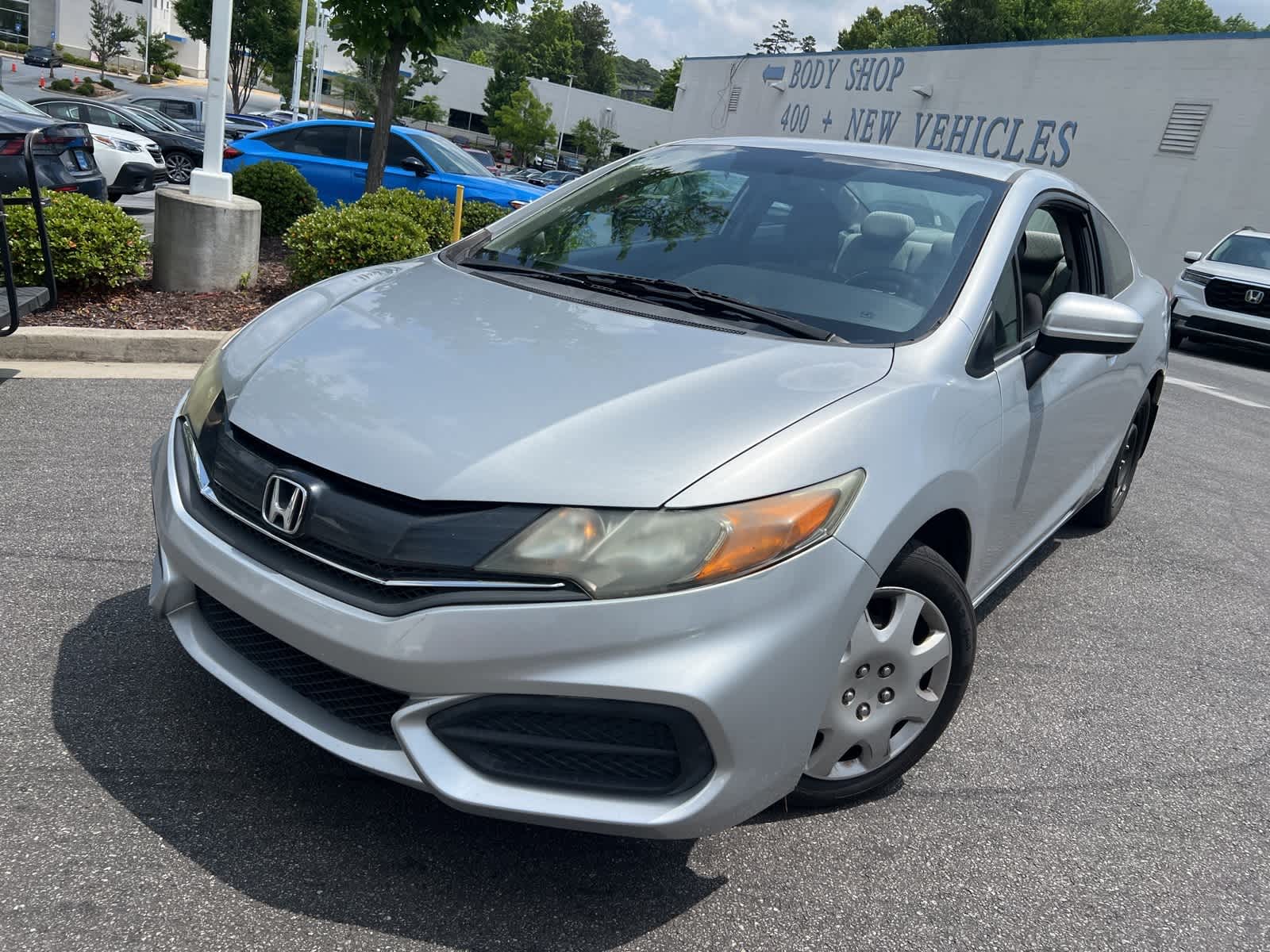 2015 Honda Civic LX -
                  Chamblee, GA